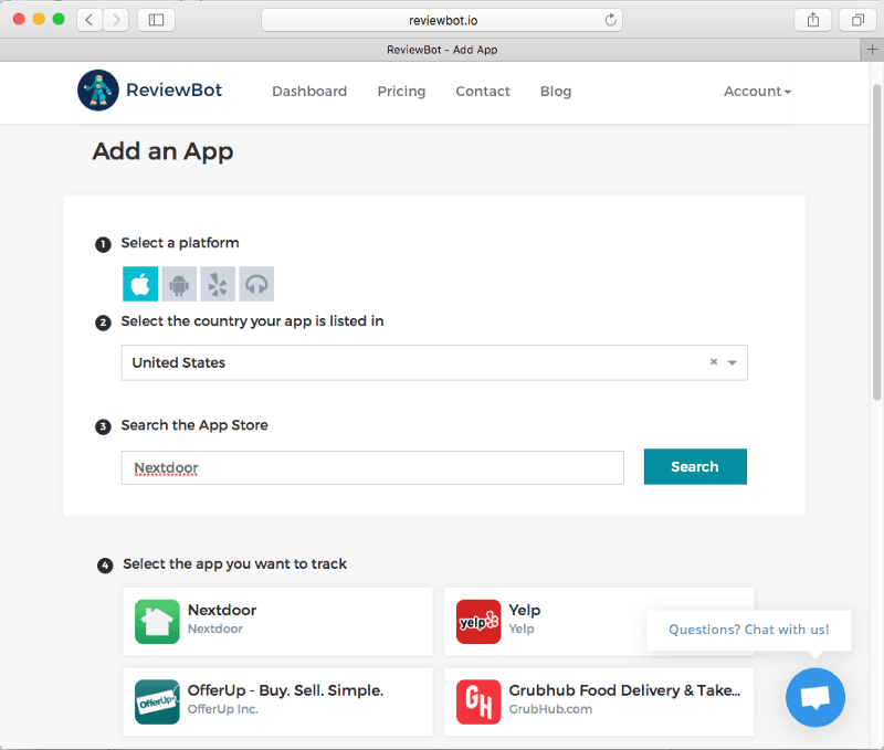 Weekly and Monthly Reports for App Reviews
