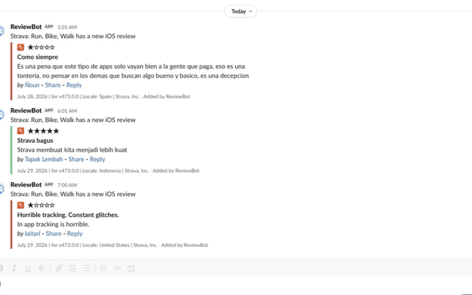App Review Response Workflow for Product and Support Teams